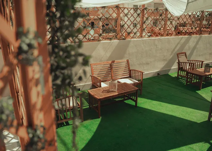 La Siesta Hostel