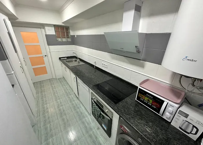 Piso Lorena Playa 1Min Walk