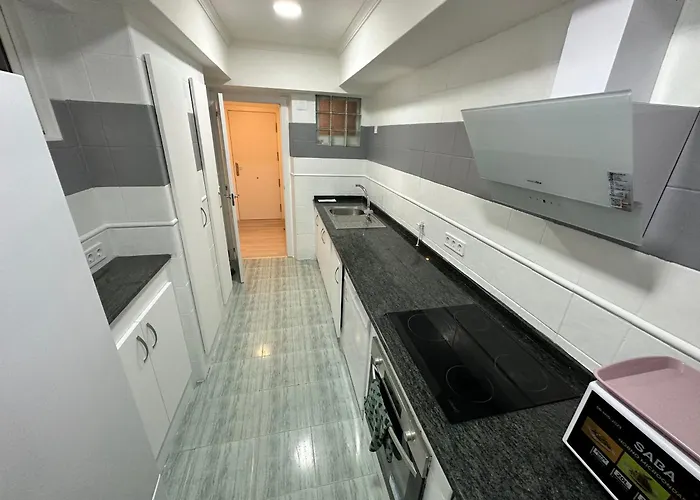 Piso Lorena Playa 1Min Walk