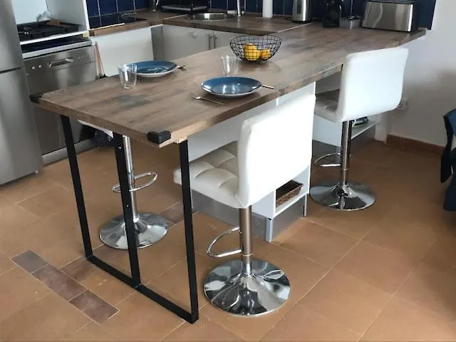 Stunning Sea Views From Luxury 4 Bed Apartment Close To Beach At Cap Ras