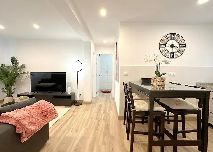 Apartamento reformado en Santoña