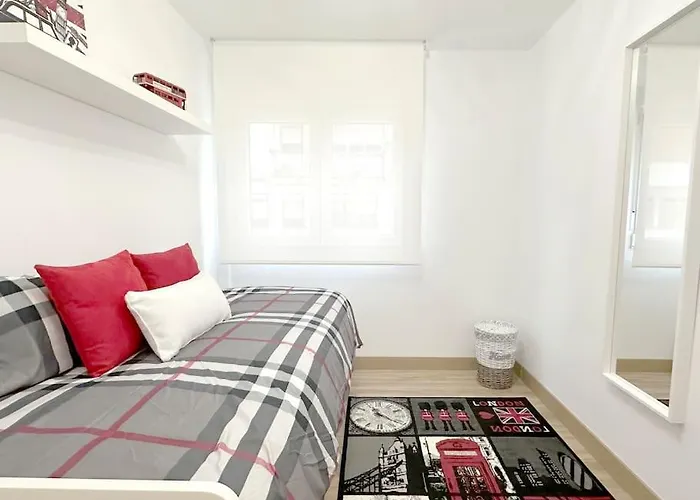 Apartamento reformado en Santoña