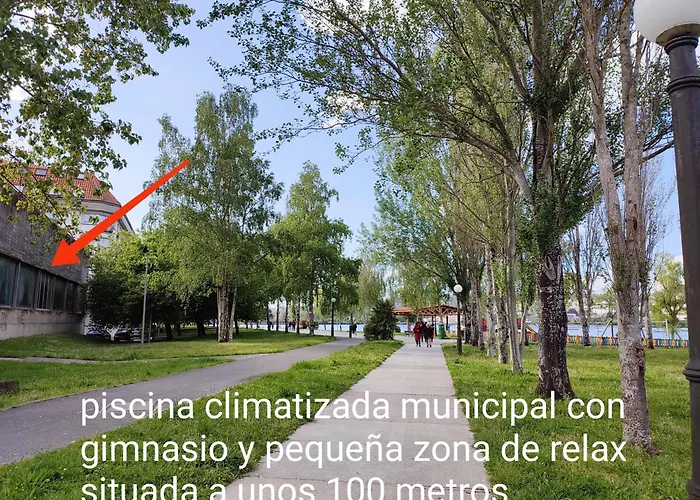 O Paseo, 5 estrellas.
