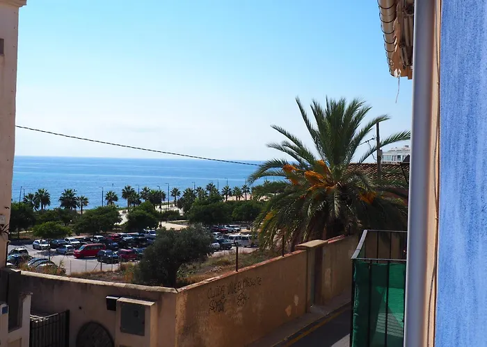 Casa Azul Villajoyosa, Old Town 3 Min Beach