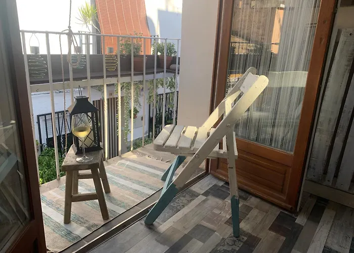 Casa Azul Villajoyosa, Old Town 3 Min Beach