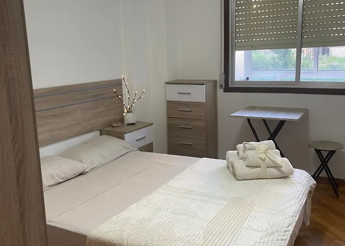 Disfruta de Exclusiva habitación privada, A 5 minutos de la playa