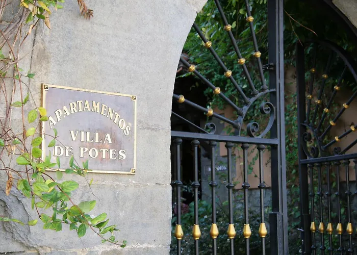 Apartamentos Villa de Potes