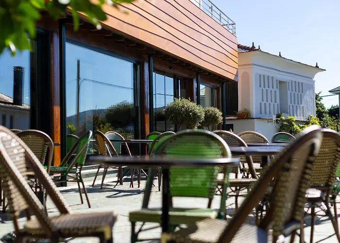 Hotel O Cabazo