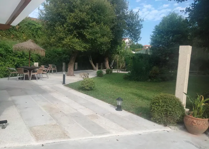 Hotel Cabo Festiñanza