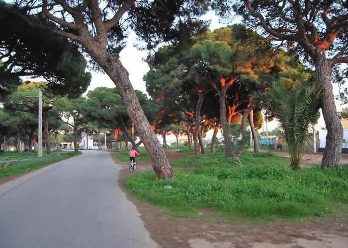 Tranvia Beach House Chipiona