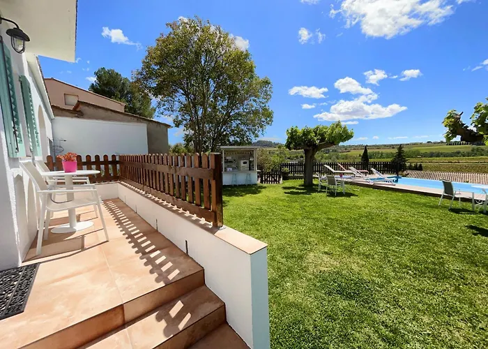 Bed & Breakfast Wine & Cooking Penedes