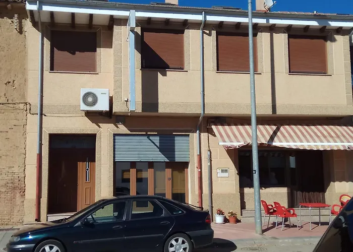 Hostal Restaurante Raton