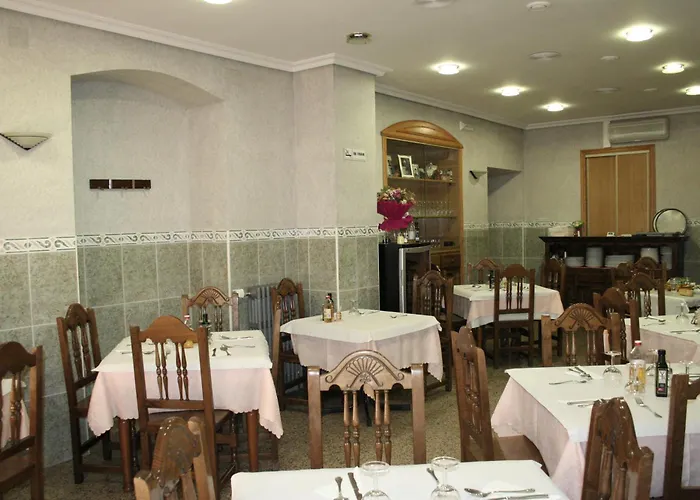 Hostal Restaurante Raton