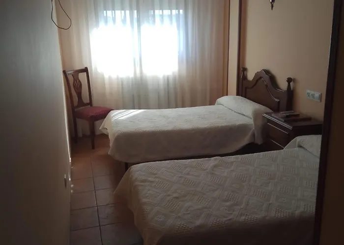 Hostal Restaurante Raton