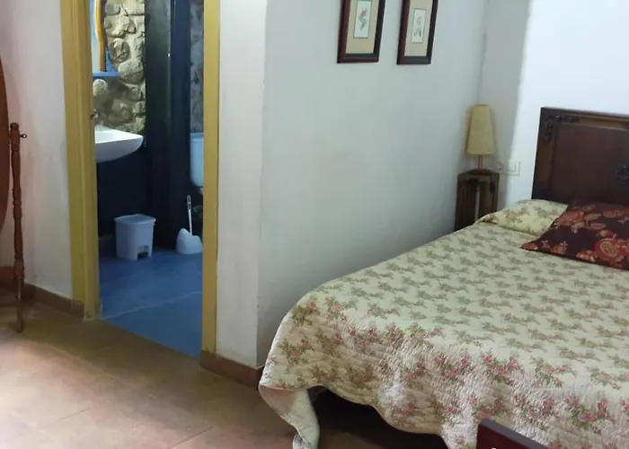 Algarabiastaying 3 granja San Julián