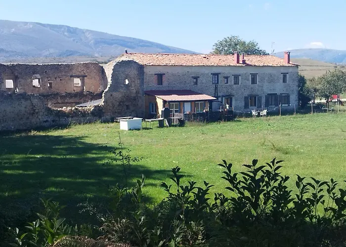 Algarabiastaying 3 granja San Julián