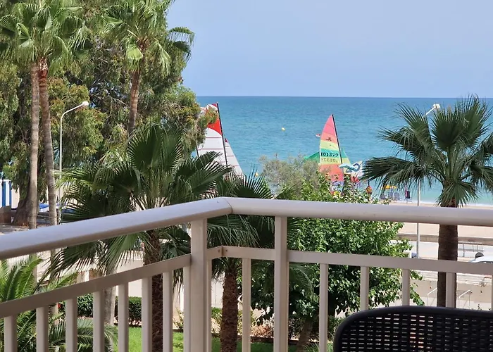 Perfect Direct Beach Access