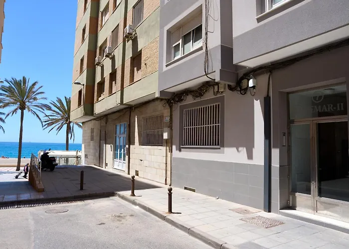 Paseo Marítimo - Apartamento a estrenar, a pie de playa, con 2 baños