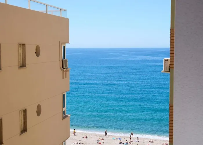 Paseo Marítimo - Apartamento a estrenar, a pie de playa, con 2 baños