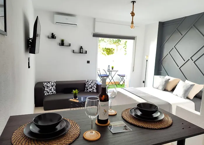 ESCAPADAS ROMÁNTICAS Gavira Apartamento