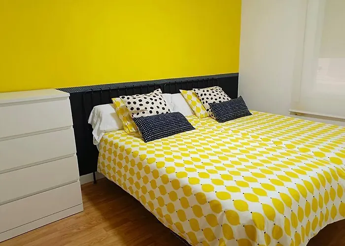 Apartamento a 5' de la playa