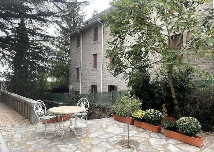 Acogedor chalet en la Sierra