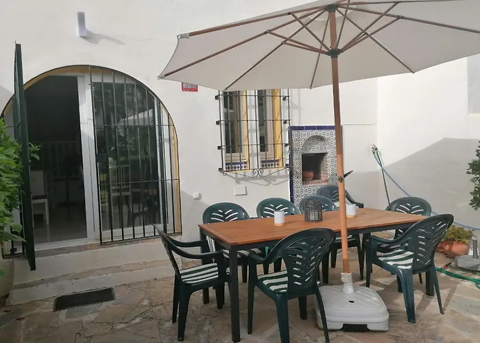 Casares Golf & Beach Terraced House