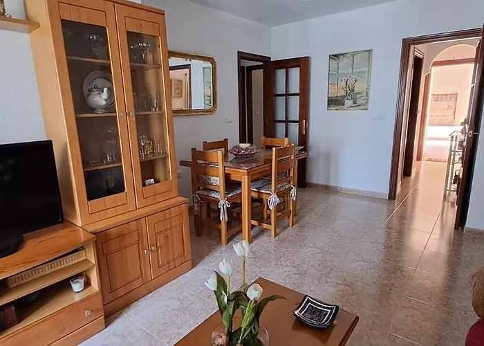Apartamento céntrico Con todos los servicios