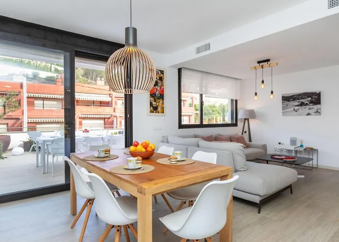 Holiday Home Sa Riera White On The Beach By Interhome