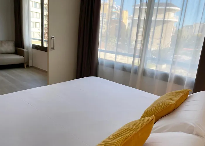 Atenea Park Suites & Apartments