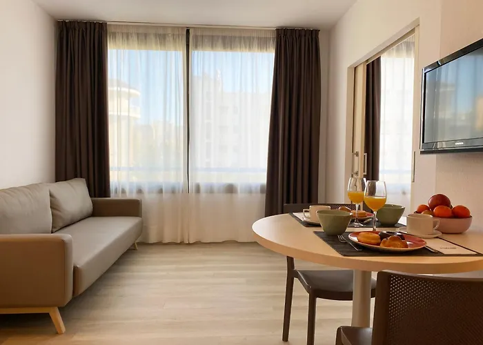 Atenea Park Suites & Apartments