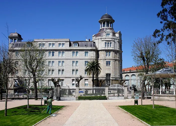 Balneario de Mondariz