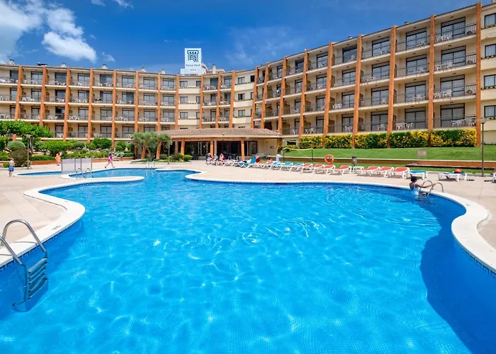 Ght Aparthotel Tossa Park