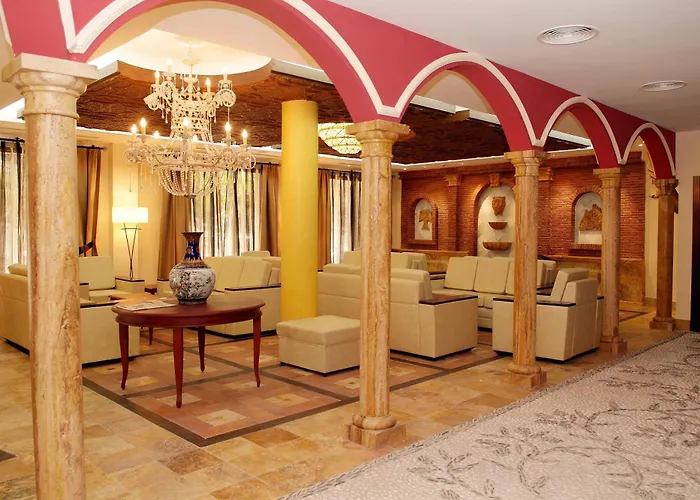 Hotel&Spa Sierra de Cazorla 4*