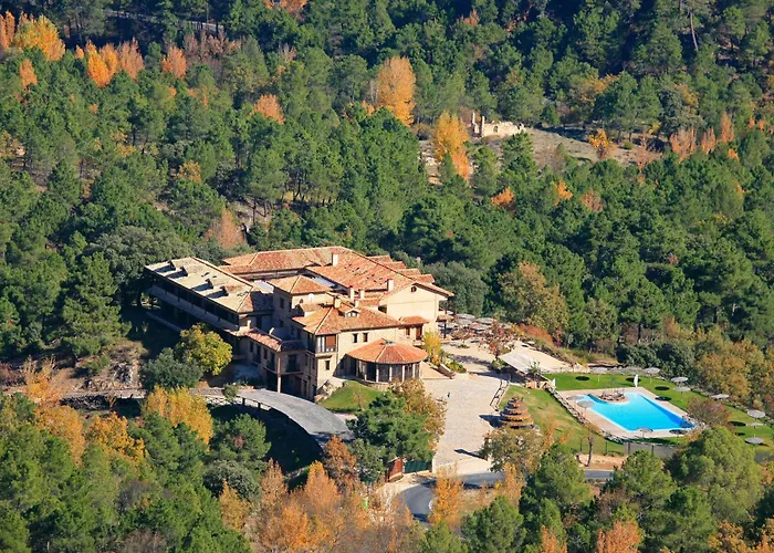 Coto Del Valle De Cazorla