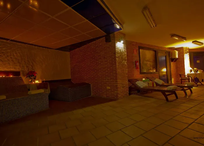 Hotel Spa Villa De Mogarraz