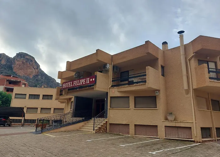 Hotel Restaurante Felipe II (Adults Only)
