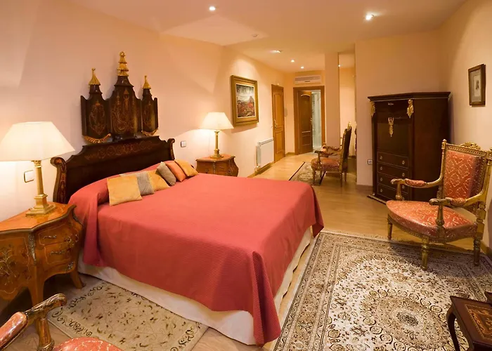 Residencia Real del Castillo de Curiel