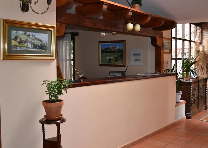 Posada Real del Pinar