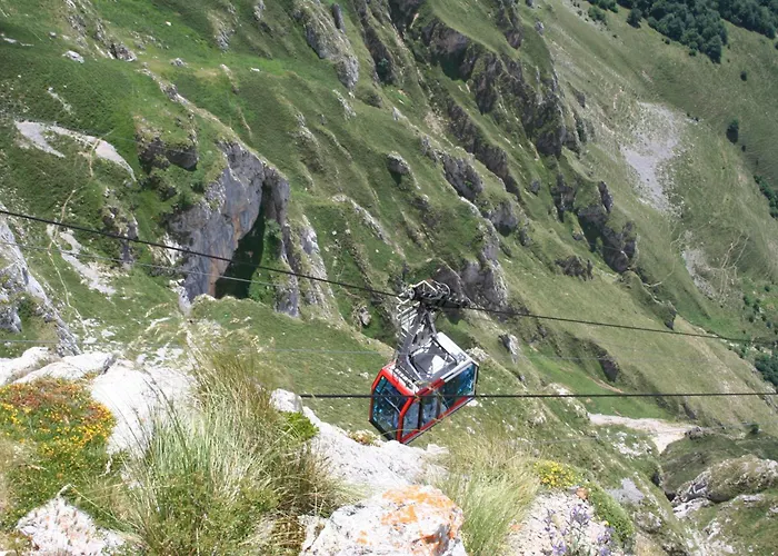 Hosteria Picos De Europa
