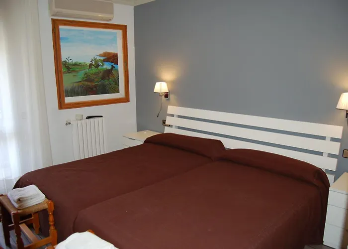 Hotel Apartamentos Domenc