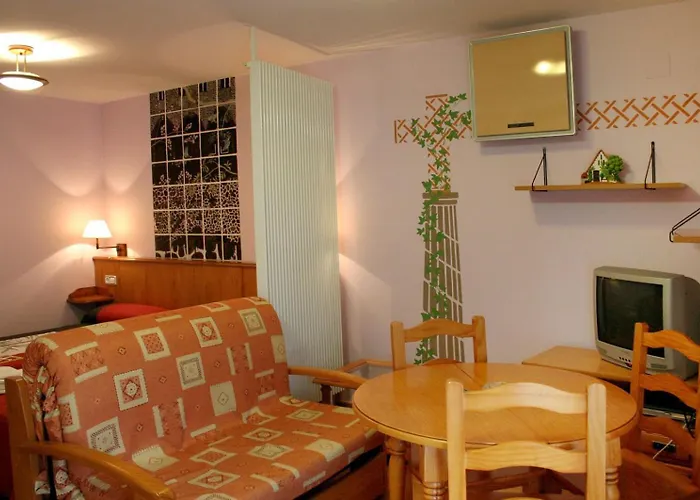 Hotel Apartamentos Domenc