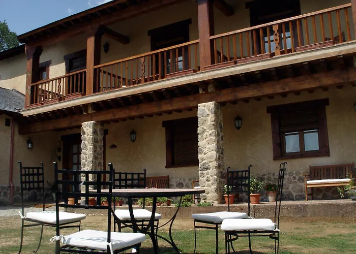 Hotel Rural Aguallevada