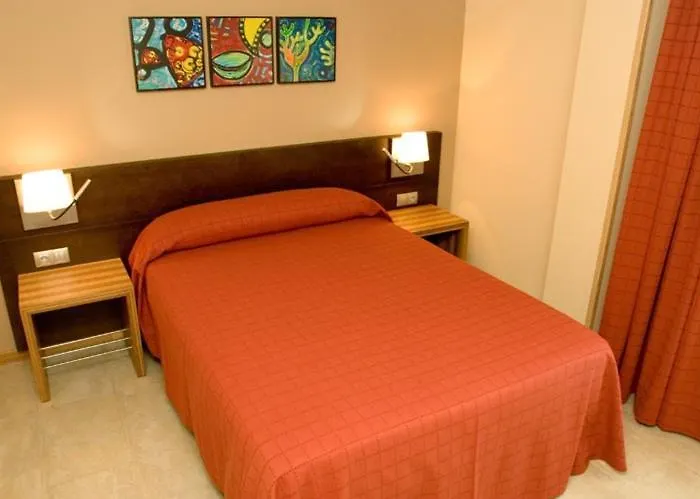 Apartamentos Turisticos Noray