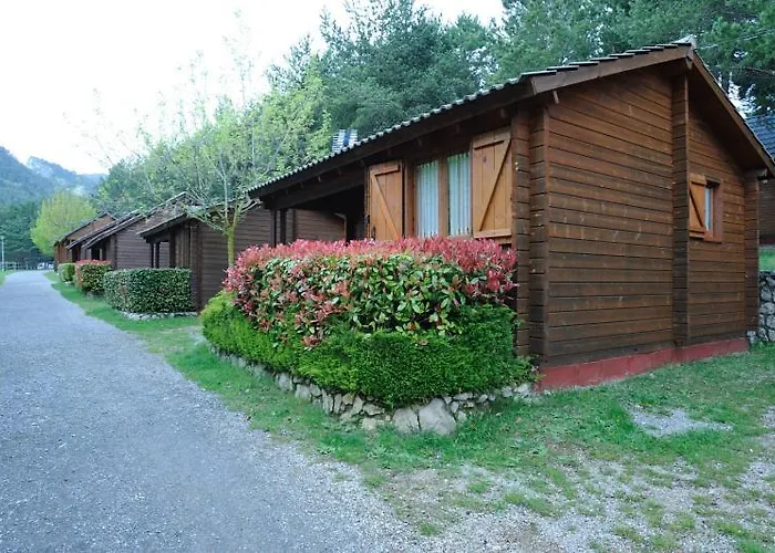 Camping Fontfreda