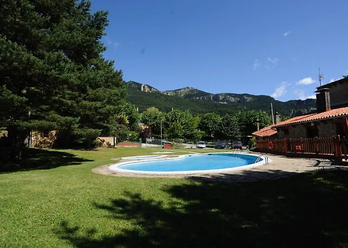Camping Fontfreda