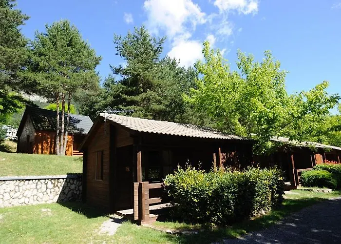 Camping Fontfreda