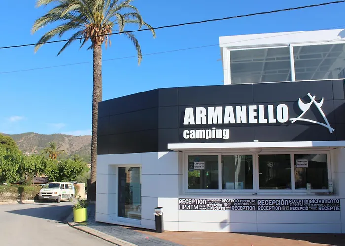 Camping Armanello