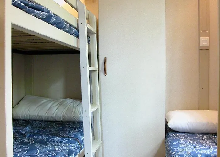 Camping El Balcon de Pitres