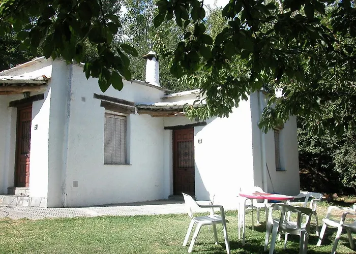 Camping El Balcon de Pitres